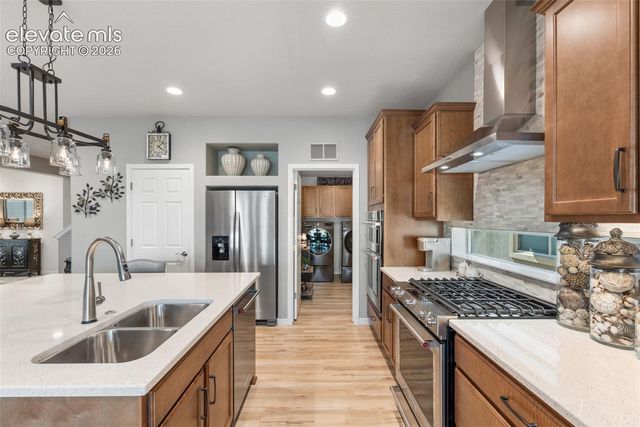 6025 Bennach Grove, Colorado Springs, CO 80927