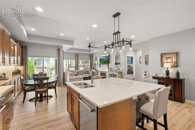 6025 Bennach Grove, Colorado Springs, CO 80927
