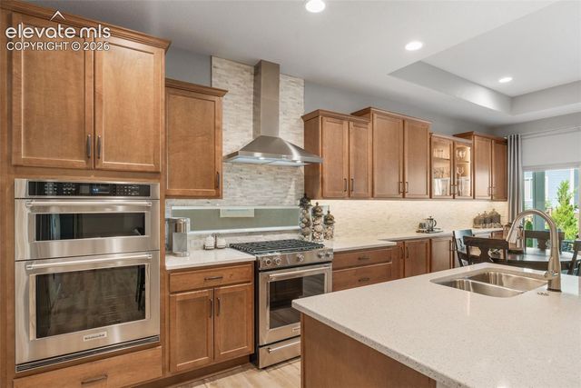 6025 Bennach Grove, Colorado Springs, CO 80927