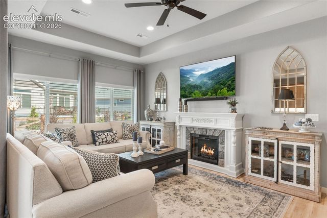 6025 Bennach Grove, Colorado Springs, CO 80927