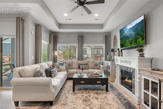 6025 Bennach Grove, Colorado Springs, CO 80927
