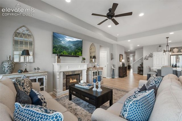 6025 Bennach Grove, Colorado Springs, CO 80927