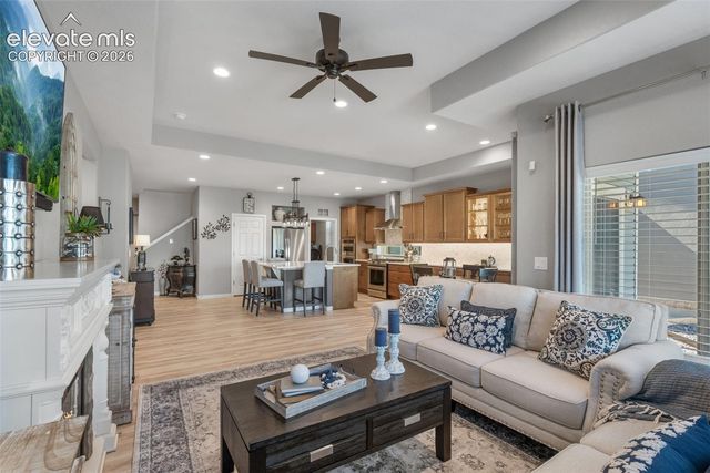 6025 Bennach Grove, Colorado Springs, CO 80927