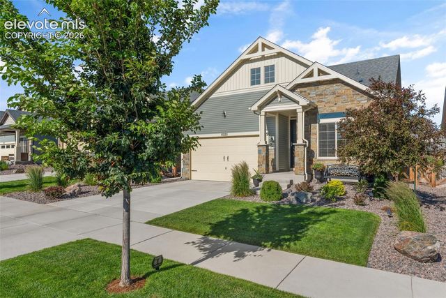 6025 Bennach Grove, Colorado Springs, CO 80927