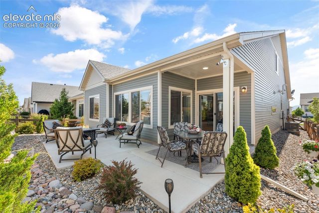 6025 Bennach Grove, Colorado Springs, CO 80927