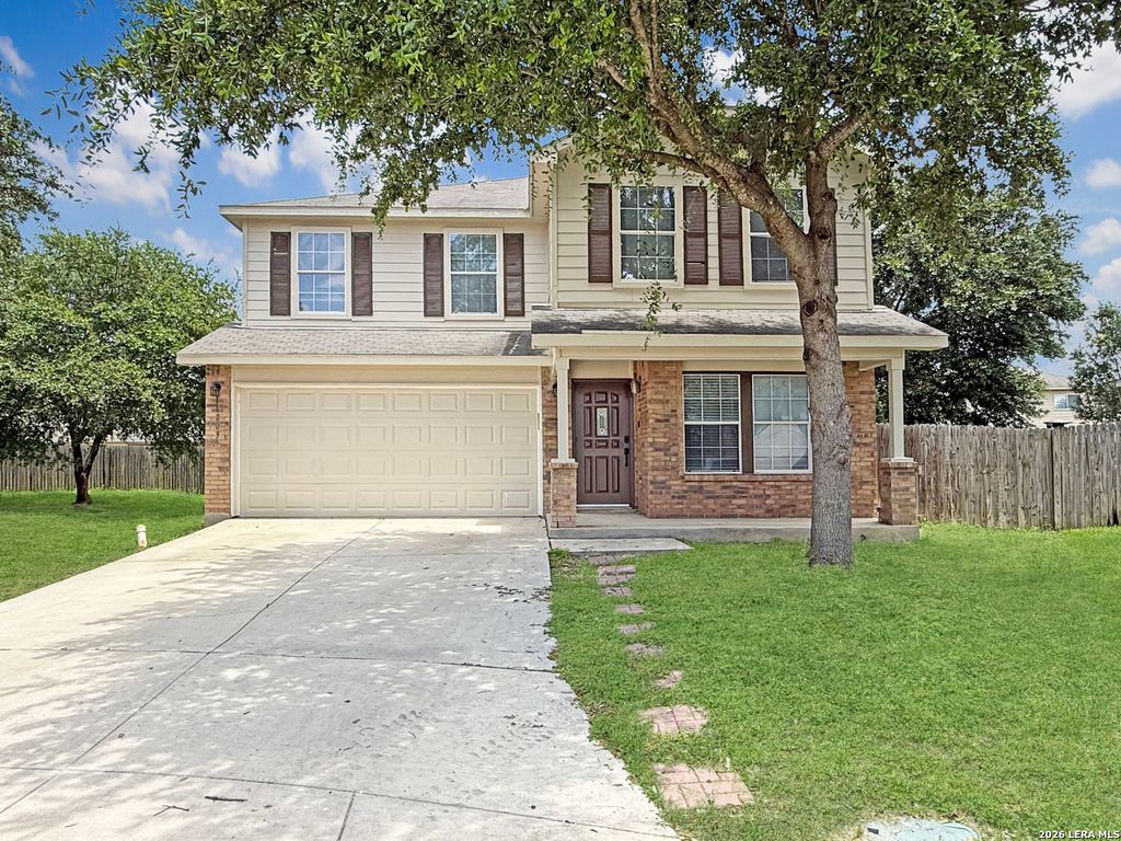 11803 Amber Tree, San Antonio, TX 78254