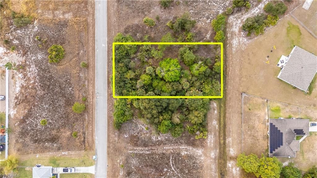 651 Clancy ST E, LEHIGH ACRES, FL 33974 — exterior