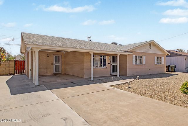 6527 N 20TH Avenue, Phoenix, AZ 85015