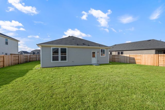 411 Ruby Ford Drive, Cove, TX 77523