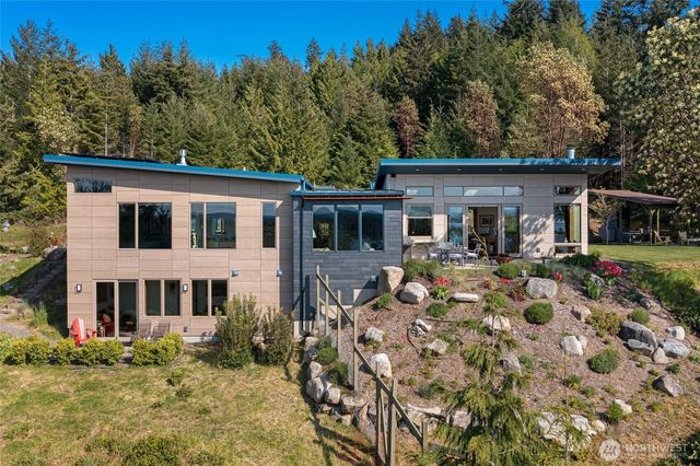 268 Rum Runner Road, Lopez Island, WA 98261