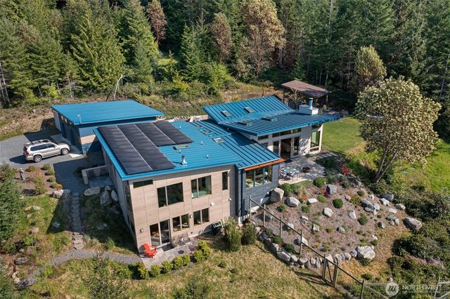268 Rum Runner Road, Lopez Island, WA 98261