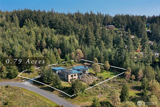 268 Rum Runner Road, Lopez Island, WA 98261