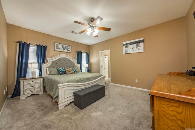 2510 Zoysia Lane, Conway, AR 72034