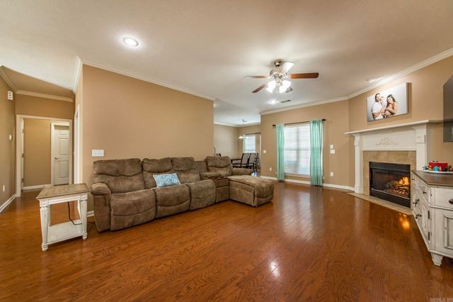 2510 Zoysia Lane, Conway, AR 72034