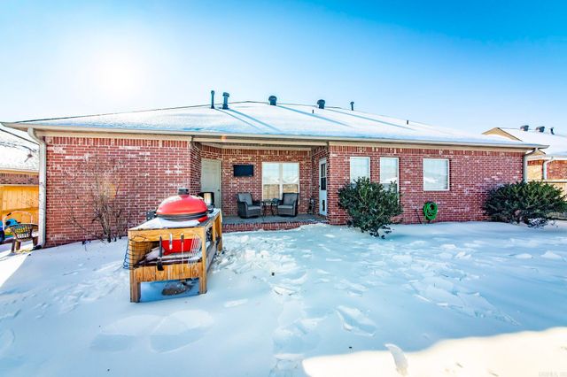 2510 Zoysia Lane, Conway, AR 72034