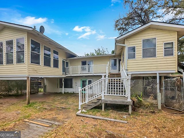 124 Andrea Drive, Tybee Island, GA 31328