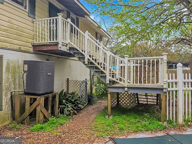 124 Andrea Drive, Tybee Island, GA 31328