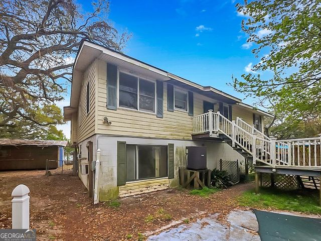 124 Andrea Drive, Tybee Island, GA 31328