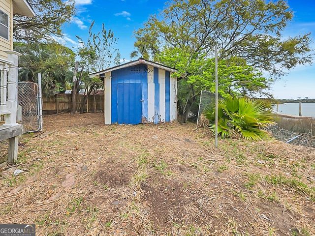 124 Andrea Drive, Tybee Island, GA 31328