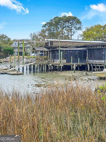 124 Andrea Drive, Tybee Island, GA 31328