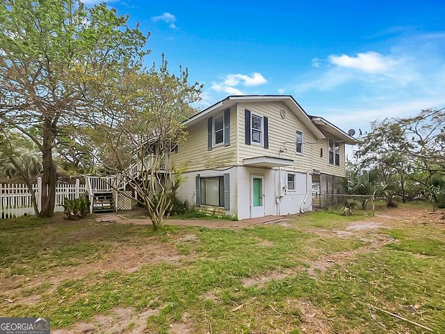 124 Andrea Drive, Tybee Island, GA 31328