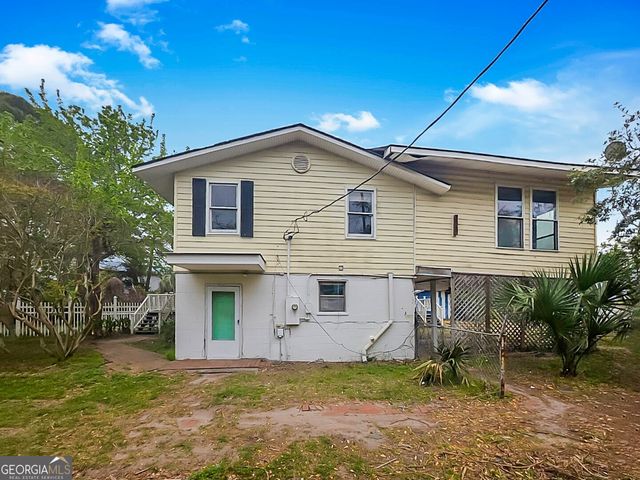 124 Andrea Drive, Tybee Island, GA 31328