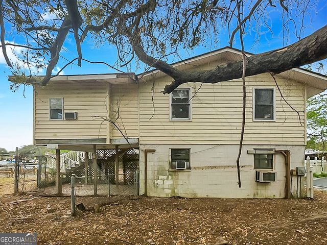 124 Andrea Drive, Tybee Island, GA 31328