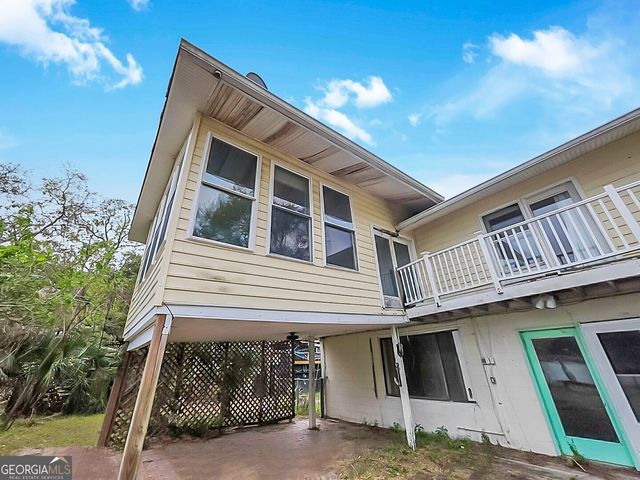 124 Andrea Drive, Tybee Island, GA 31328