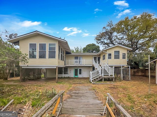 124 Andrea Drive, Tybee Island, GA 31328