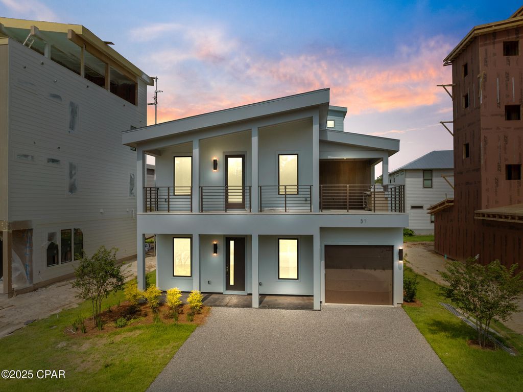 11 Sarah Street Lot 20, Inlet Beach, FL 32461