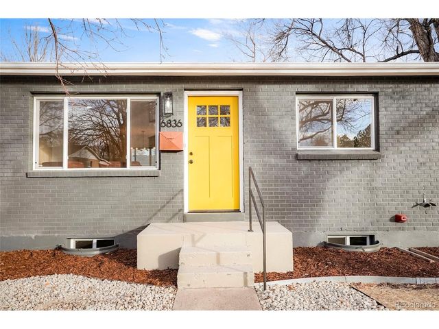 6836 Newcombe St, Arvada, CO 80004