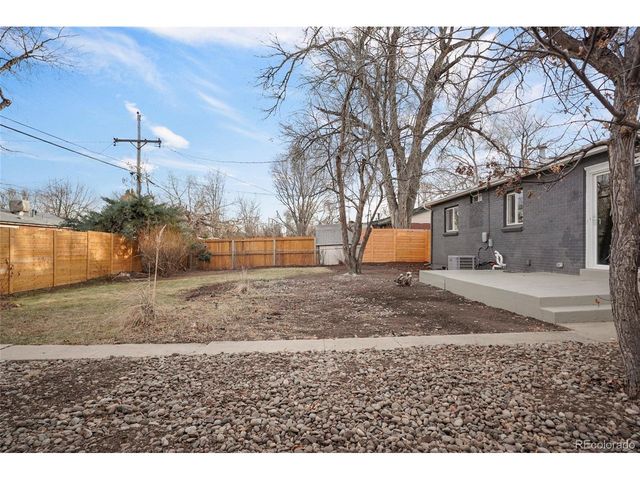 6836 Newcombe St, Arvada, CO 80004