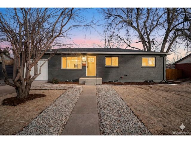 6836 Newcombe St, Arvada, CO 80004