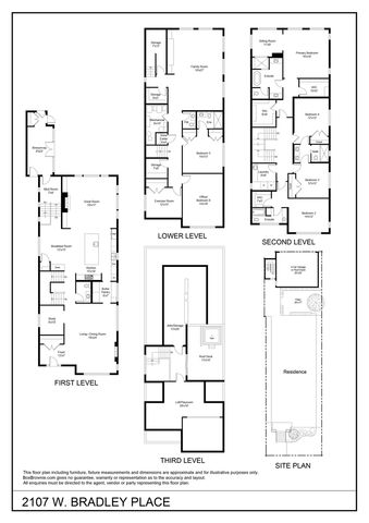 2107 W Bradley Place, Chicago, IL 60618