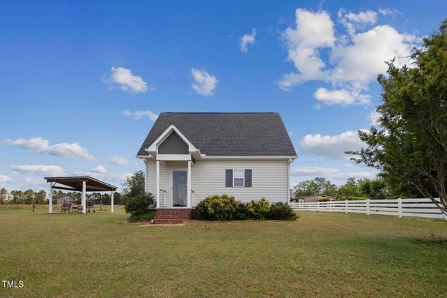 3636-A Holly Grove Road, Dunn, NC 28334