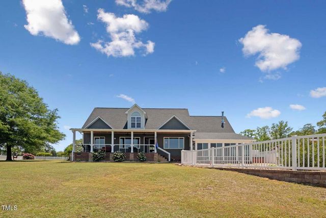 3636-A Holly Grove Road, Dunn, NC 28334