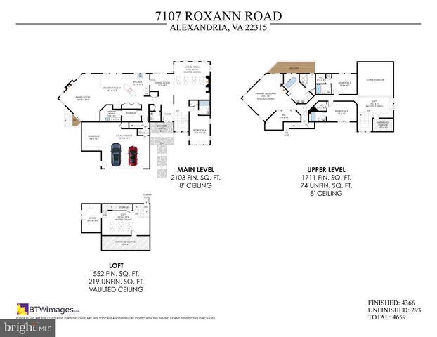 7107 ROXANN RD, Alexandria, VA 22315