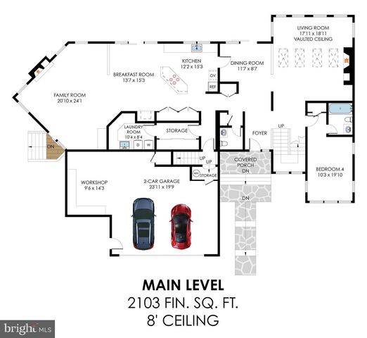 7107 ROXANN RD, Alexandria, VA 22315