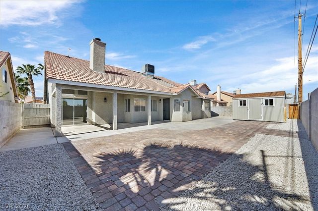 4327 Erica Drive, North Las Vegas, NV 89032