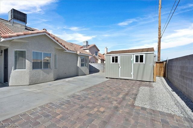 4327 Erica Drive, North Las Vegas, NV 89032