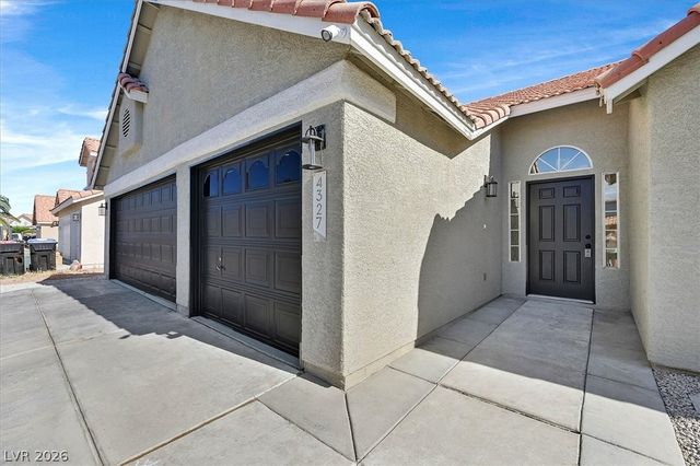 4327 Erica Drive, North Las Vegas, NV 89032