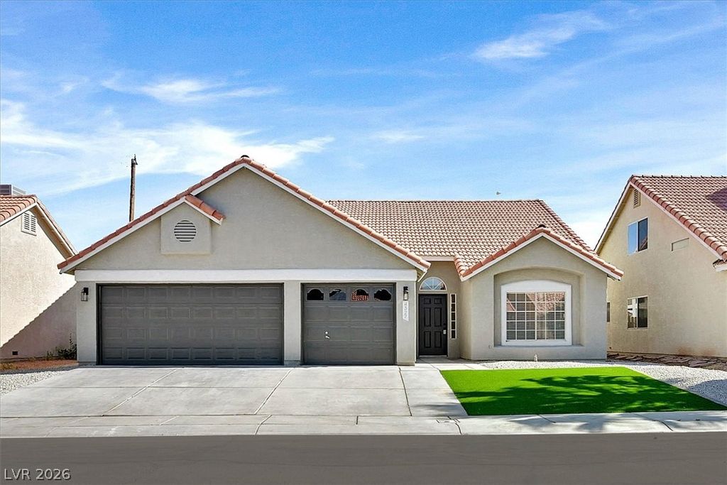 4327 Erica Drive, North Las Vegas, NV 89032