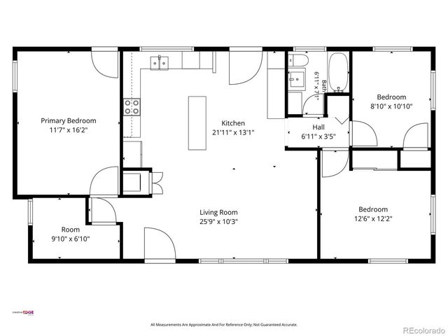 2615 S Newton Street, Denver, CO 80219