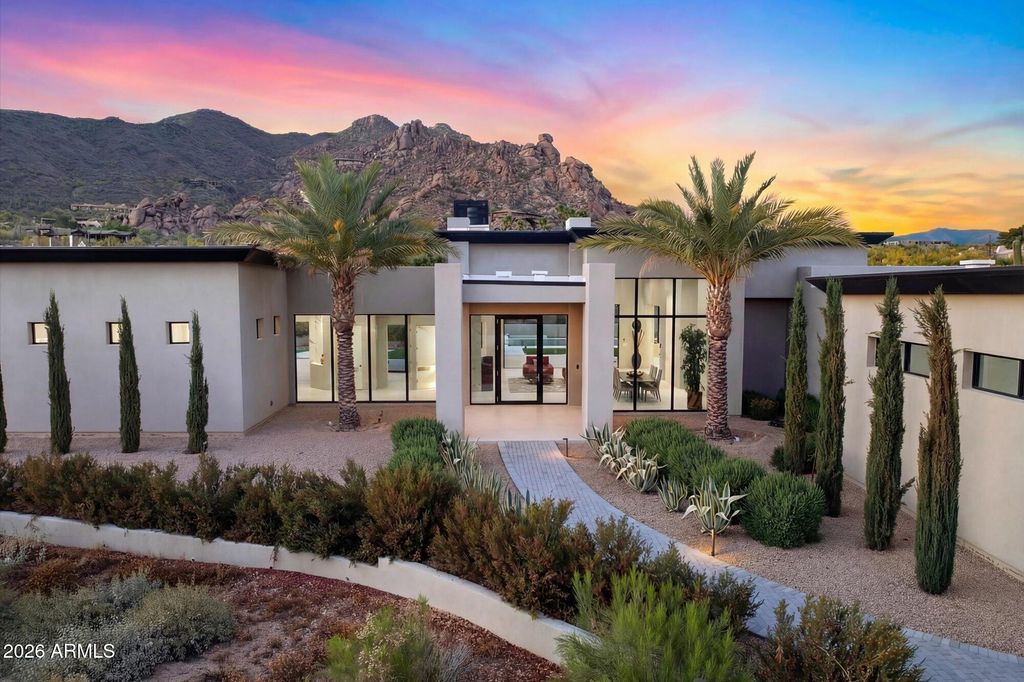 6816 E STAGECOACH Pass, Carefree, AZ 85377 — photo 4