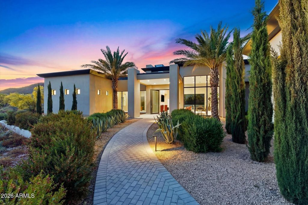 6816 E STAGECOACH Pass, Carefree, AZ 85377 — photo 5