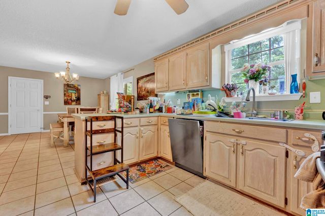 1561 APRIL DRIVE, Warrior, AL 35180