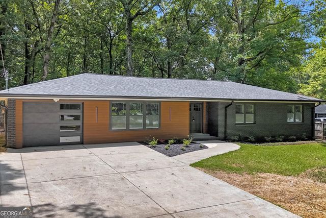 4834 Tilly Mill Road, Atlanta, GA 30360