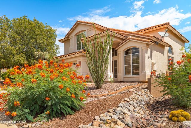 497 E Heatherglenn Place, Oro Valley, AZ 85755