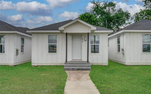 4918 Lee Street, Houston, TX 77020