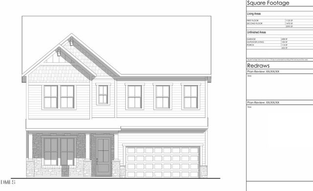 1907 Pollinator Place, Mebane, NC 27302
